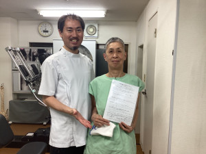 大河原忍さん